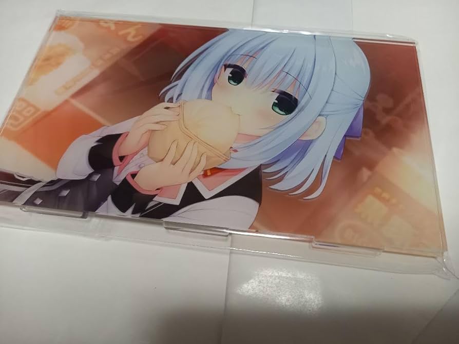 ハミダシクリエイティブ　アクリルパネル　錦あすみ　原画展 ハミダシクリエイティブ アニメ A4アクリルパネル 錦あすみ